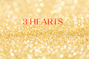 Read more about the article Three Hearts by Tina Gonzalez