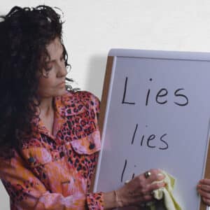 Read more about the article Speak Truth To Lies by Gloria Toti