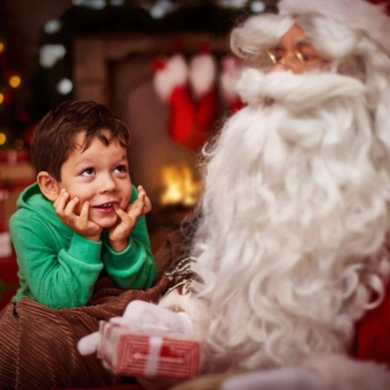 Read more about the article Is Santa Claus Coming to Your House? by Keeley Schafer