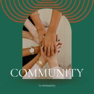 Read more about the article The Power of Community By Carolyn Castro