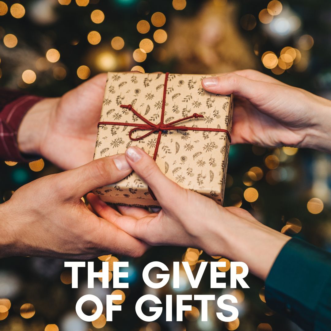 Read more about the article The Giver of Gifts by Keeley Schafer