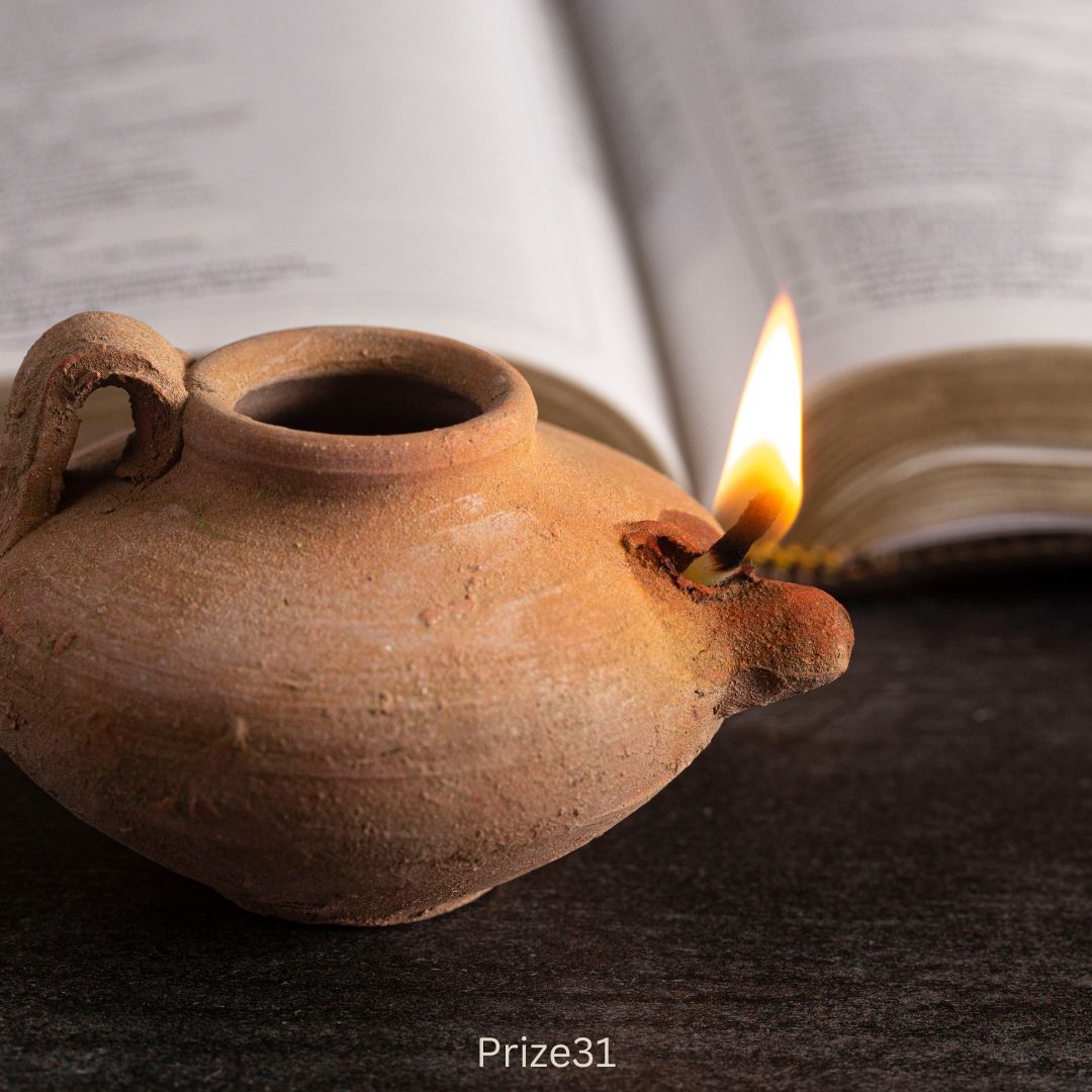 Read more about the article Psalm 119 – Lighting the Way by Vicky Palmer