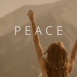 Read more about the article Peace In Surrender by Dianna Huber