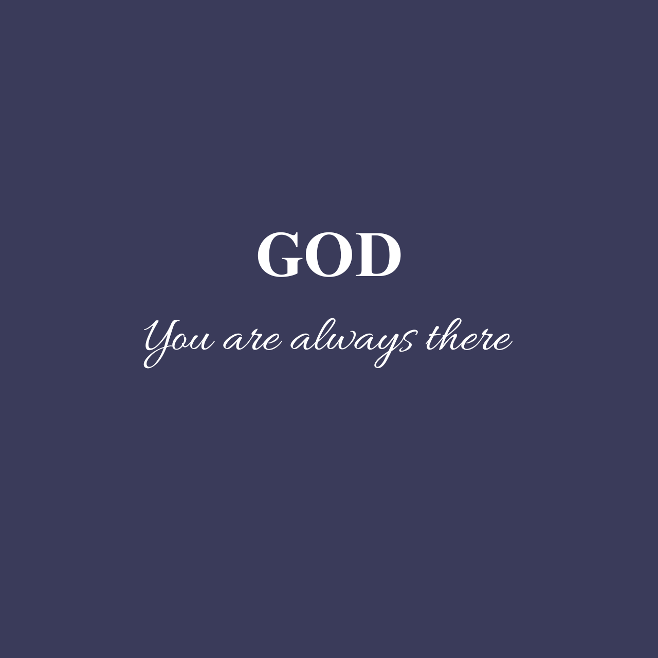 You Are There by Carolyn Castro