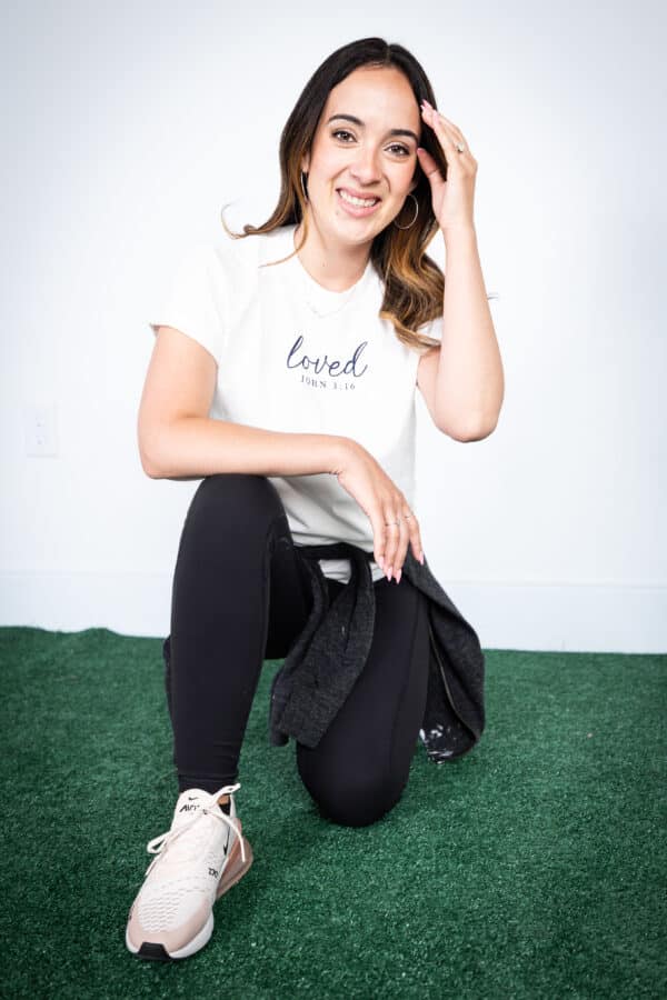 Loved T-Shirt - Image 3
