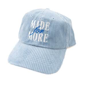 Made for More Corduroy Hat