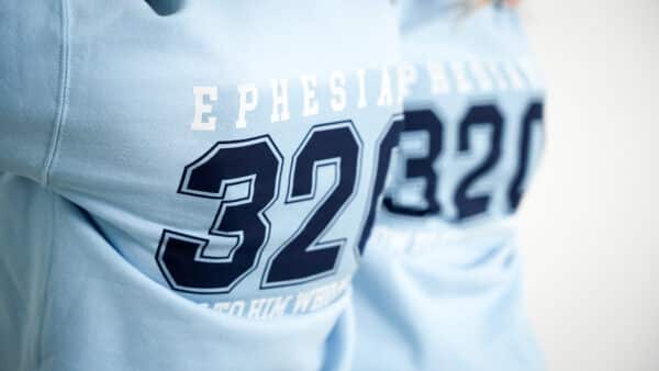 Ephesians 3:20 Sweater - Image 2