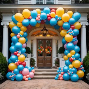 balloon decor