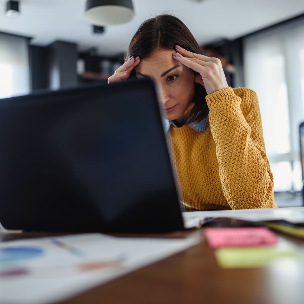 Frustrated? By Nita Kuehn