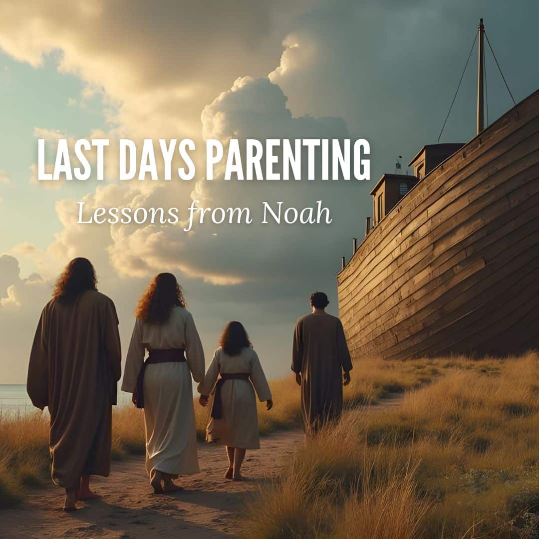Read more about the article Last Days Parenting: Lessons from Noah By  Keeley Schafer