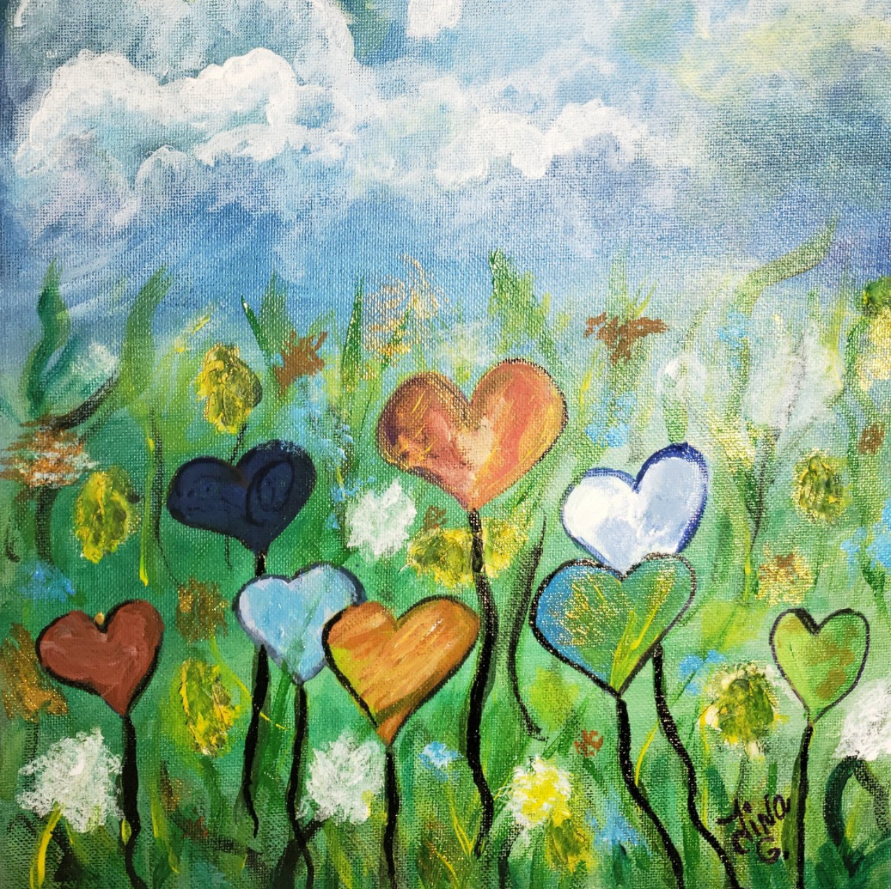 Read more about the article Heartstrings By Tina Gonzalez