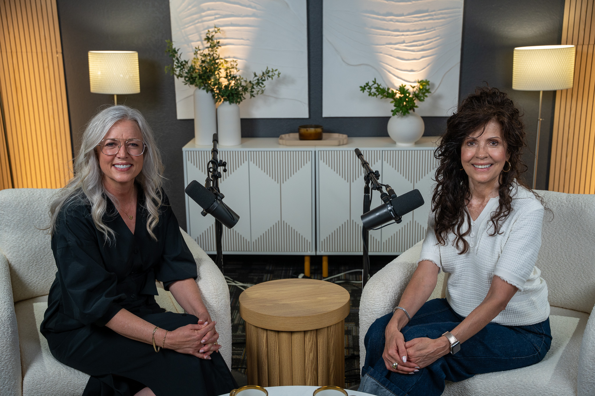 Her Story His Glory with Gloria Toti and special guest Holly Betenbough Hope.
